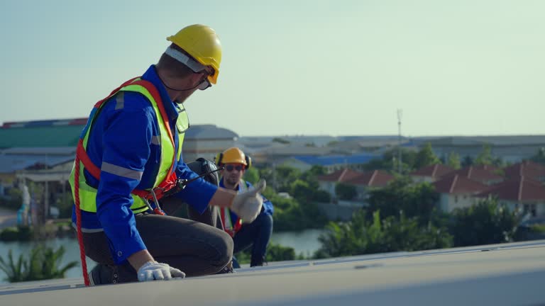 Best Storm Damage Roof Repair  in Galliano, LA